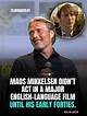 A Look into the Lives of Mads Mikkelsen's Children
