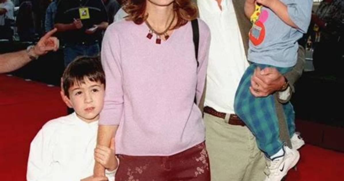 Annie Potts' Kids: Exploring Their Lives and Achievements
