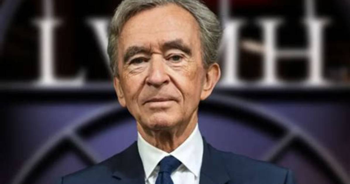 Bernard Arnault Biography, Age, Height, Husband, Net Worth, Family