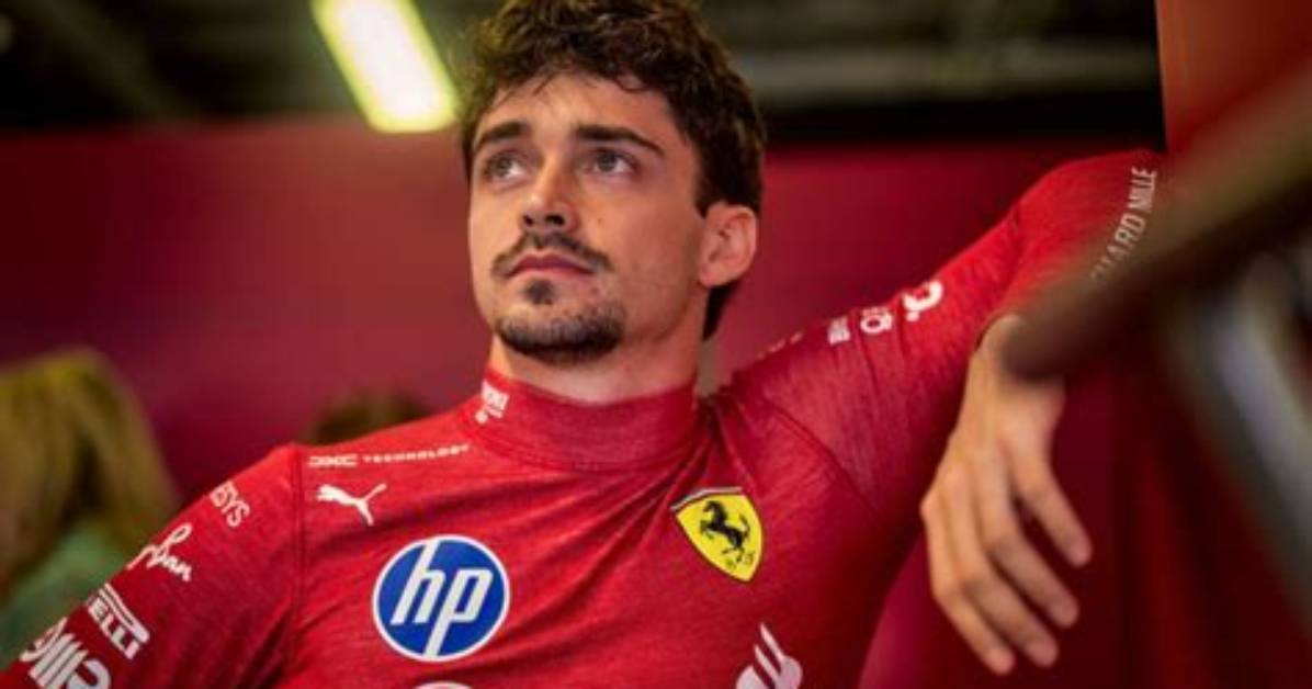 Charles Leclerc's Lavish Fortune