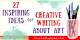 Discover the Art of Creative Writing with Gooya