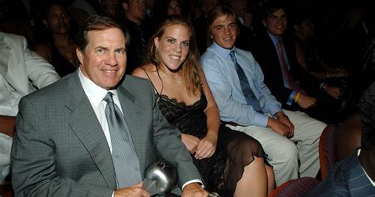 How Young Are Bill Belichick's Children? Find out Their Ages