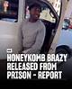 Is Honeykomb Brazy Released from Prison After Arrested? Mugshot