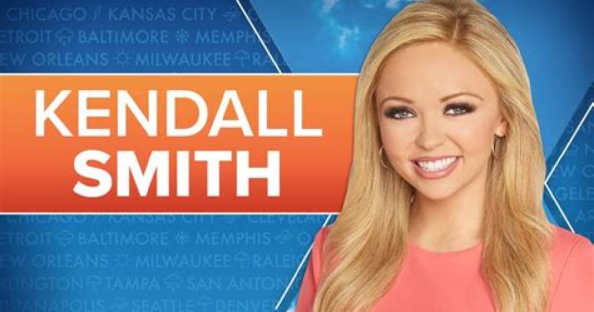 Kendall Smith Biography, Age, Height, Wife, Net Worth, Family