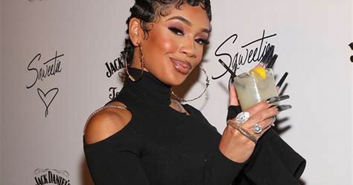 Learn Saweetie's Ethnic Background: Exploring the Roots of a Rising Star