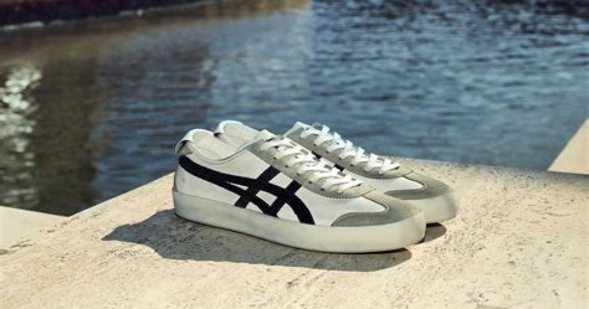Onitsuka Tiger E6 372849168542372809068142372349165