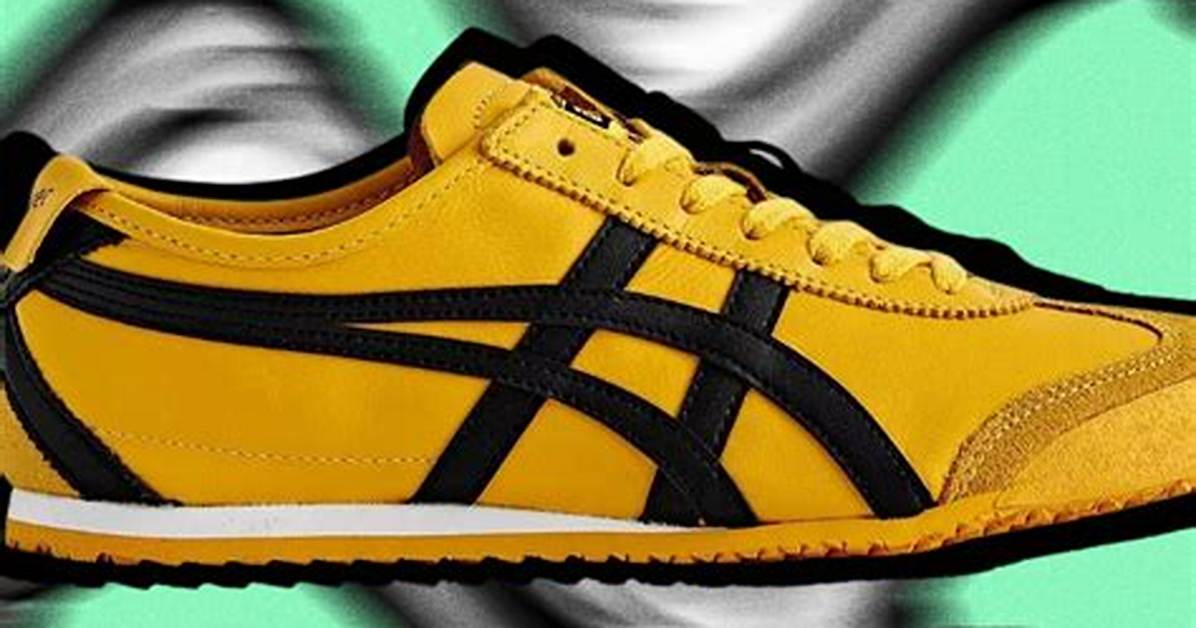 Onitsuka Tiger E6 372849168542372845896736987663896796259402954278259462854878259902958
