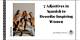 Superior Adjectives for Extraordinary Women