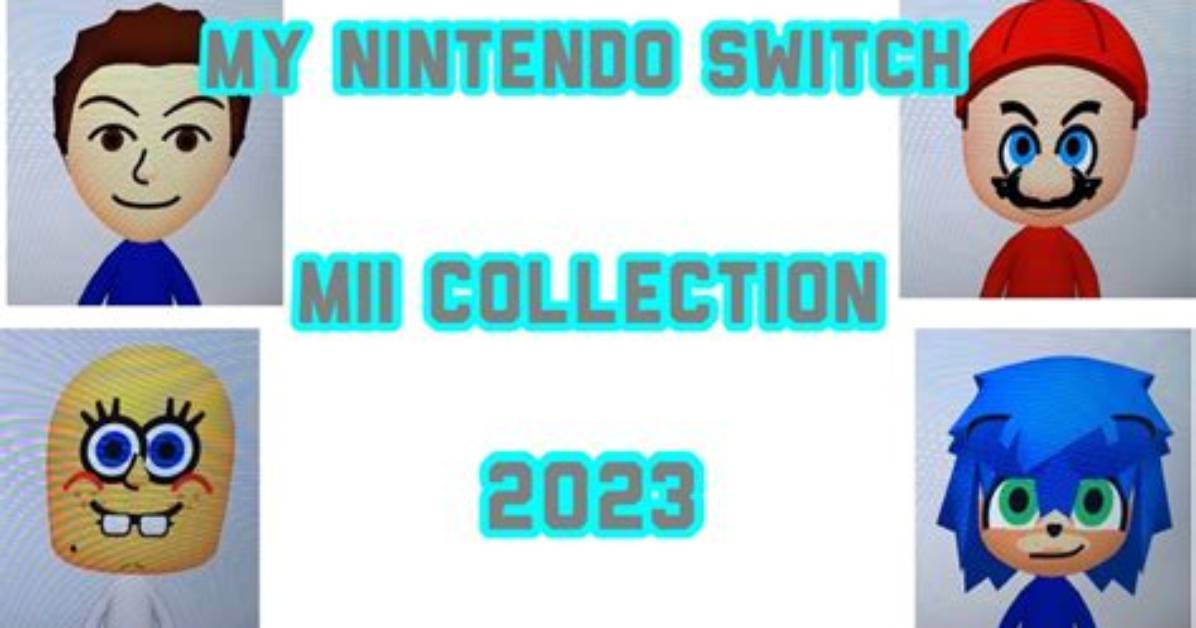 Switch Mii E3 372849168542309121004690512158288506363351916790978172219418369757339781188118811884169198814863168111892865181199891