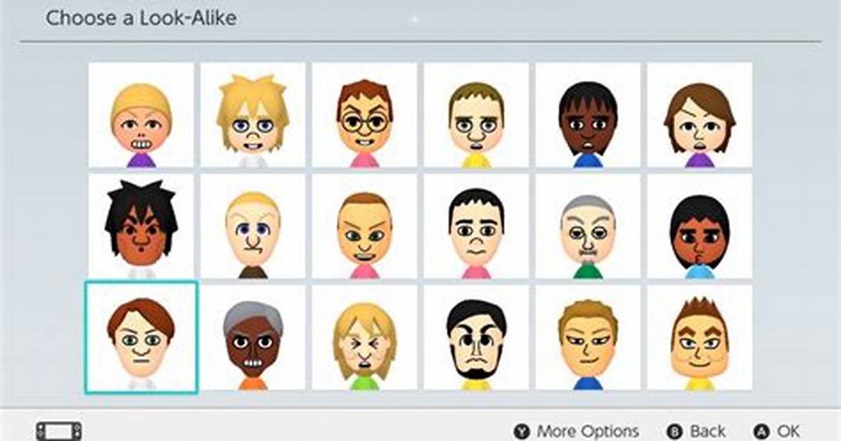 Switch Mii E3 372849168542309121004690512158288506363388088604363676088536163496288814161