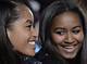 The Ages of Sasha and Malia Obama: a Timeline