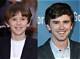 The Child Prodigy: Freddie Highmore's Early Career
