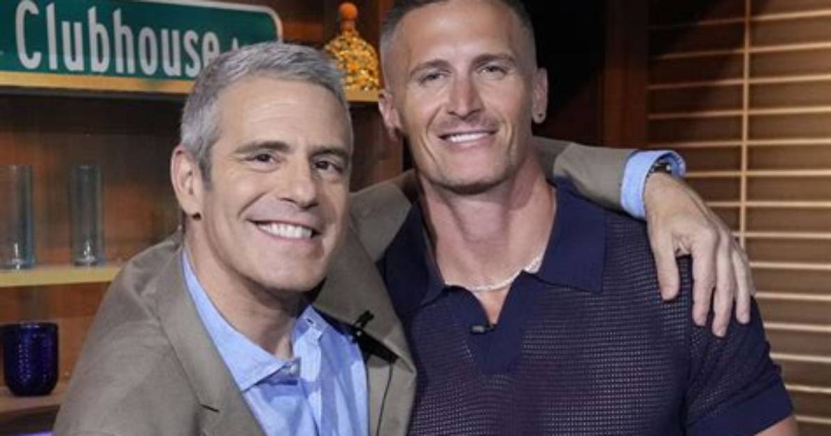 The Latest on John Hill and Andy Cohen's Friendship