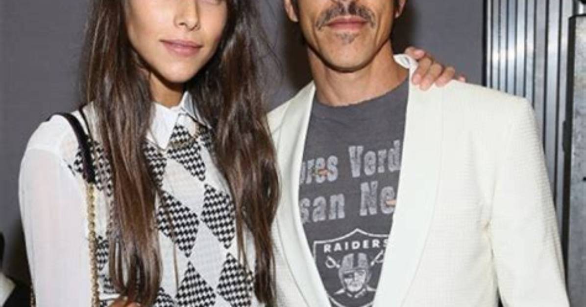 The Ultimate Guide to Anthony Kiedis's Brother