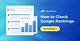 Track Your Google Organic Ranking Effortlessly with Our Cutting-Edge Tool