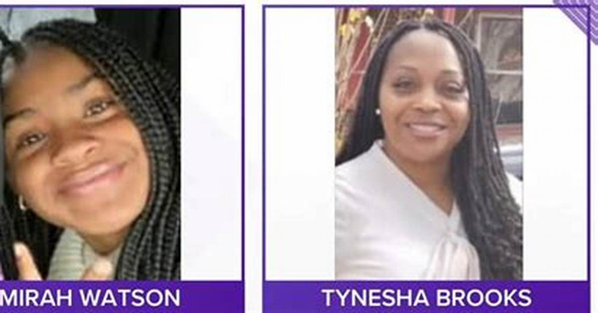 Who Are Amirah Watson Mother Tynesha Brooks and Father Mansoor Watson?