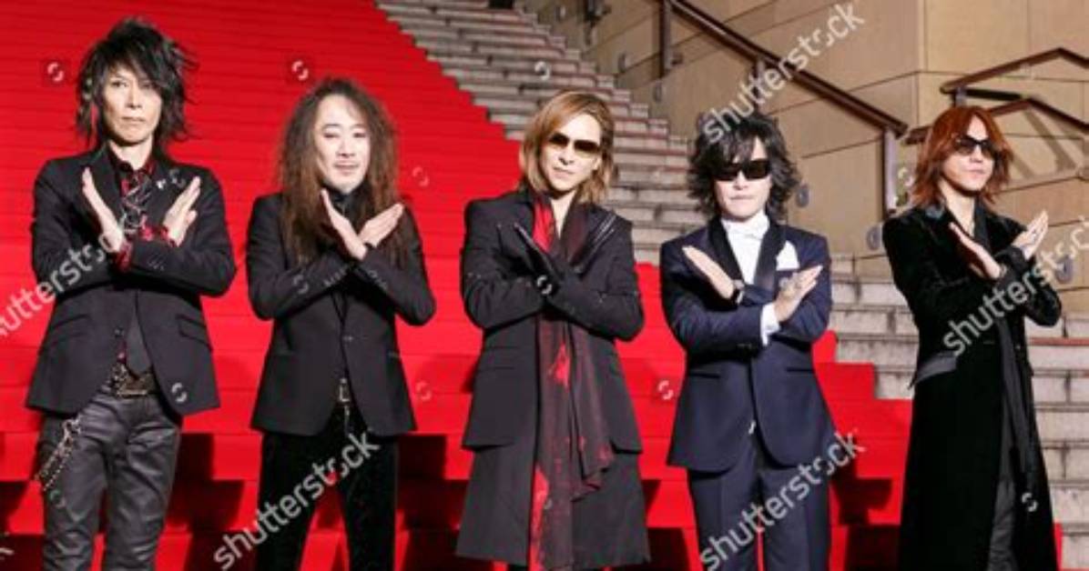 Yoshiki Toshi E4 37284916854237284316754767084014854545084146654367284224752